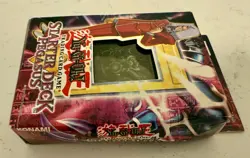 1996 Yu-Gi-Oh 1st Edition Pegasus Starter Deck Factory SEALED Trading Card Game - Image 4