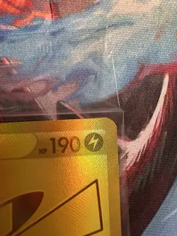 Pikachu V SWSH145 SWSH: Sword & Shield Promo Cards Holo - Image 3
