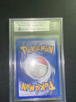 Dark Blastoise Reverse Holo Legendary Collection 4/110 ENG Pokemon Card - Image 2