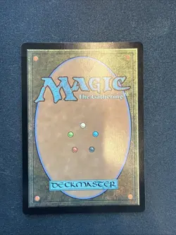 Maha Its Feathers Night (Borderless) Foil Bloomburrow MTG Card - Image 2