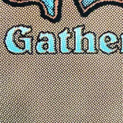 Maha Its Feathers Night (Borderless) Foil Bloomburrow MTG Card - Image 4