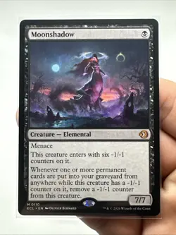 Moonshadow Lorwyn Eclipsed Regular - Image 2