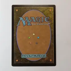 MTG Necropotence Iconic Masters Regular Mythic MINT UNPLAYED - Image 2