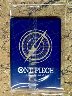 ONE PIECE TCG Tony Tony.Chopper OP09-029 ODYSSEY PROMO Alt Art Card NEW Sealed - Image 2