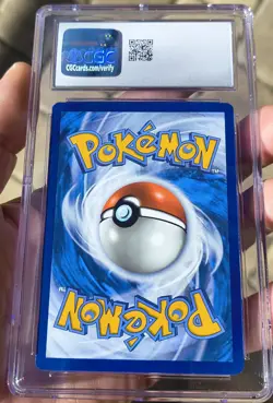 2024 Pokemon Pikachu World Championships Black Star Promos #190 CGC Gem Mint 10 - Image 5