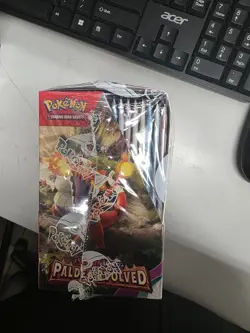 Pokemon TCG: Scarlet and Violet 2 Paldea Evolved Booster Box - 36 Packs - Image 4