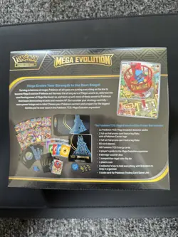 Pokemon Center Elite Trainer Box Mega Evolution Lucario & Gardevoir ETB - Image 4
