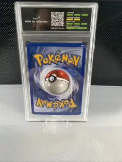 2002 Pokemon Legendary Collection Seel Fireworks Holo Degree 9 - Image 2