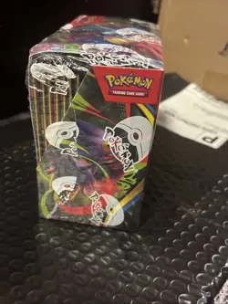 Pokemon Cards - Mega Evolution Phantasmal Flames - BOOSTER BOX [36 Packs] - New - Image 3