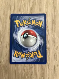 Pokemon Chansey Holo 3/102 Base Set 1999 Played Condition Vintage WOTC - Image 2