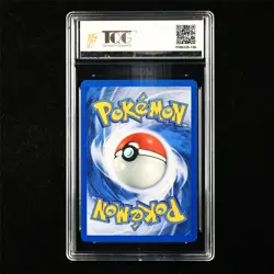 TQG 9.5 MINT+ 2000 Pokemon ENG Erika's Dratini 42/132 U - Image 2