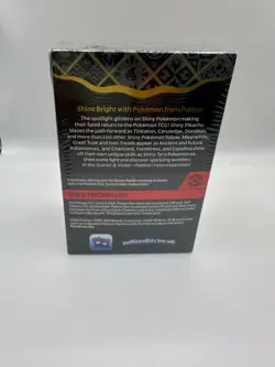 Pokemon TCG Scarlet & Violet Paldean Fates Booster Bundle Box Sealed NEW - Image 3