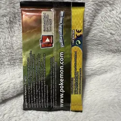 Pokemon Dragon Majesty Booster Pack Factory Sealed Charizard Art - Image 2