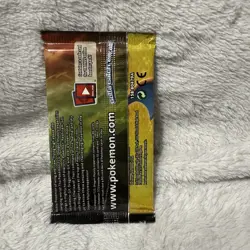 Pokemon Dragon Majesty Booster Pack Factory Sealed Charizard Art - Image 4