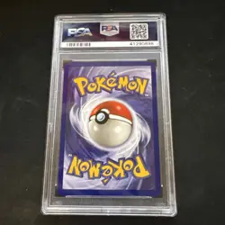 2000 Pokemon Rocket 32 DARK CHARMELEON 1ST Edition, PSA 10 GEM MINT - Image 3