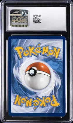 2023 POKEMON SVP EN-SV BLACK STAR PROMO #004 MIMIKYU EX CGC 9 - Image 2