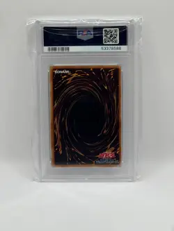 2009 YuGiOh JPN Ancient Fairy Dragon ANPR-JP040 Ultimate Rare GEM MT PSA 10 - Image 2