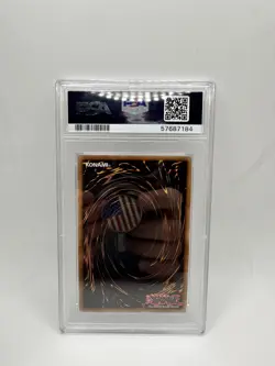 Odin Father Of The Aesir PSA 10 STOR-EN040 Yu Gi Oh Ultimate Rare Unlimited - Image 2