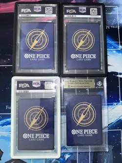 One Piece Graded Cards English - Image 2