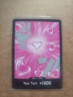 One Piece TCG Boa Hancock Foil Don PRB-02 - Image 1