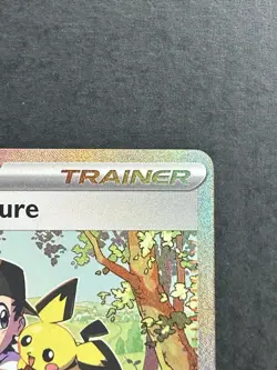 Pokemon TCG Ethan's Adventure Destined Rivals 236/182 Special Illustration Rare - Image 4