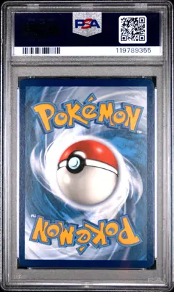 2020 POKEMON SWORD & SHIELD DARKNESS ABLAZE 185 FULL ART SALAMENCE V PSA 9 - Image 2