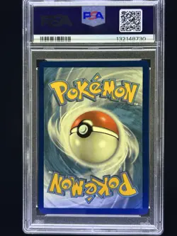 PSA 10 Full Art Salamence V #185 2020 SWSH Darkness Ablaze Pokemon TCG - Image 2