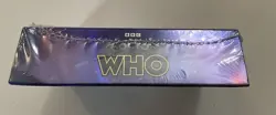 MTG Doctor Who Collector Booster Display Box *New Sealed* Free Priority Ship - Image 4