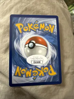 Pokemon Go Mewtwo VSTAR Gold Secret Rare Card 086/078 Jay Goede Signed JSA - Image 3