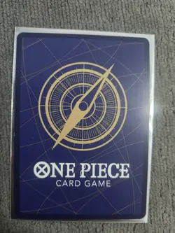 One Piece Card Game OP12-037 R Demon Aura Nine Sword Dead Mans Game Manga Event - Image 2