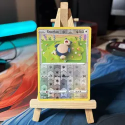 Pokemon Cards Snorlax 109/159 Reverse Holo Crown Zenith Near Mint Card - Image 1