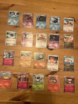 Pokemon Card Karten Sammlung Collection WOTC Vintage Japanese 1st Edition - Image 1