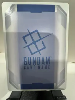 Char's Zaku II LR ST03-006 Starter Deck: Zeon's Rush Gundam Card Game Holo - Image 2