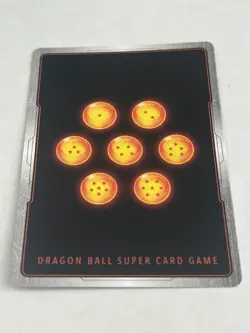 Gogeta Soul Punisher FB05-116 Alt Art WINNER Foil Dragon Ball Super Card Game NM - Image 4