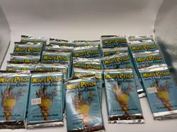 Monty Python and the Holy Grail CCG Booster Card Box w/23 unopened packs - Image 3