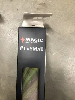 Magic The Gathering Ultra Pro Playmat Snakeskin Veil Japanese Art Gaming Mat - Image 1