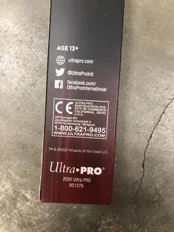 Magic The Gathering Ultra Pro Playmat Snakeskin Veil Japanese Art Gaming Mat - Image 3