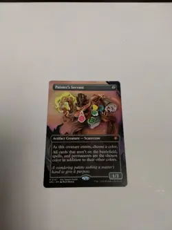 Painter's Servant (Borderless) Special Guests Regular - Image 1