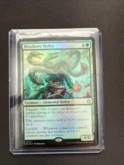 Mossborn Hydra Foundations Foil - Image 1