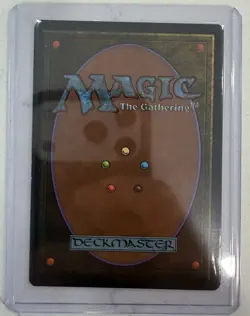 Plateau Revised Edition Dual Land MTG Magic the Gathering LP Vintage 1994 - Image 2