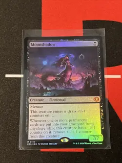 Moonshadow Lorwyn Eclipsed Foil - Image 1