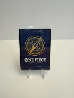 Trafalgar Law OP10-119 SEC Reprint PRB-02 Premium Booster The Best Vol 2 ENGLISH - Image 2