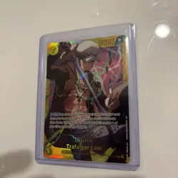 Trafalgar Law OP10-119 SEC Reprint PRB-02 Premium Booster The Best Vol 2 ENGLISH - Image 3
