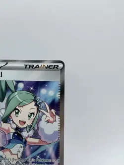 Pokemon Lisia's Appeal 234/191 Sv08: Surging Sparks Full Art Holo Ultra Rare - Image 3
