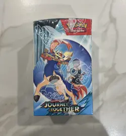 Pokemon TCG Journey Together SEALED Half Booster Box (18 Packs) - NEW ✅ - Image 4