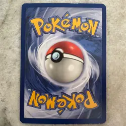 Pokemon Trader Base Set (Shadowless) 77/102 Rare 1999 Pokemon Card - Image 2