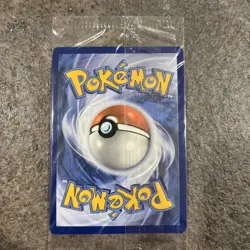 SEALED Pokemon Mimikyu SVP 075 Paldean Fates Black Star Promo NM - Image 2