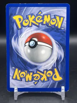 Pokemon TCG Gym Challenge Blaine's Arcanine Holo Rare 1/132 English WOTC LP - Image 2