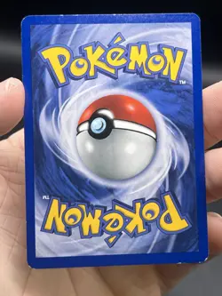 Pokemon TCG Gym Challenge Blaine's Arcanine Holo Rare 1/132 English WOTC LP - Image 4