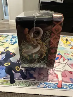 Sealed Pokemon Paldean Fates Charizard EX Tin - Charizard EX Promo - New - Image 3